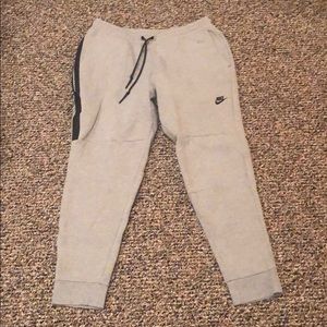 Grey Nike Joggers size XL